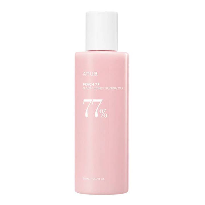 Anua Peach 77% Niacin Conditioning Milk 150 ml