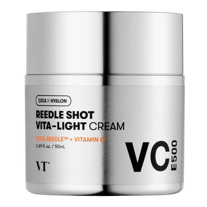 VT Reedle Shot Vita-Light Cream 50 ml