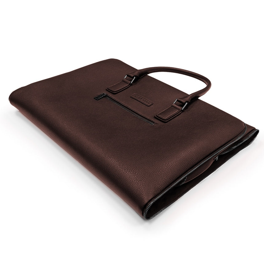 Suit Weekender, weekendbag og dresspose i ett, 53 × 30 × 23 cm