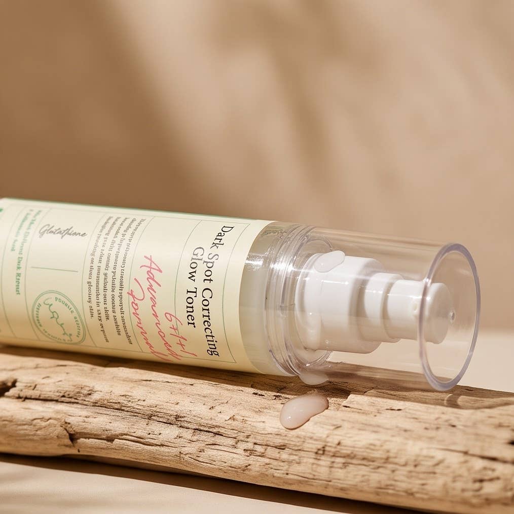 Axis-Y Dark Spot Correcting Glow Toner, toner mot pigmentflekker