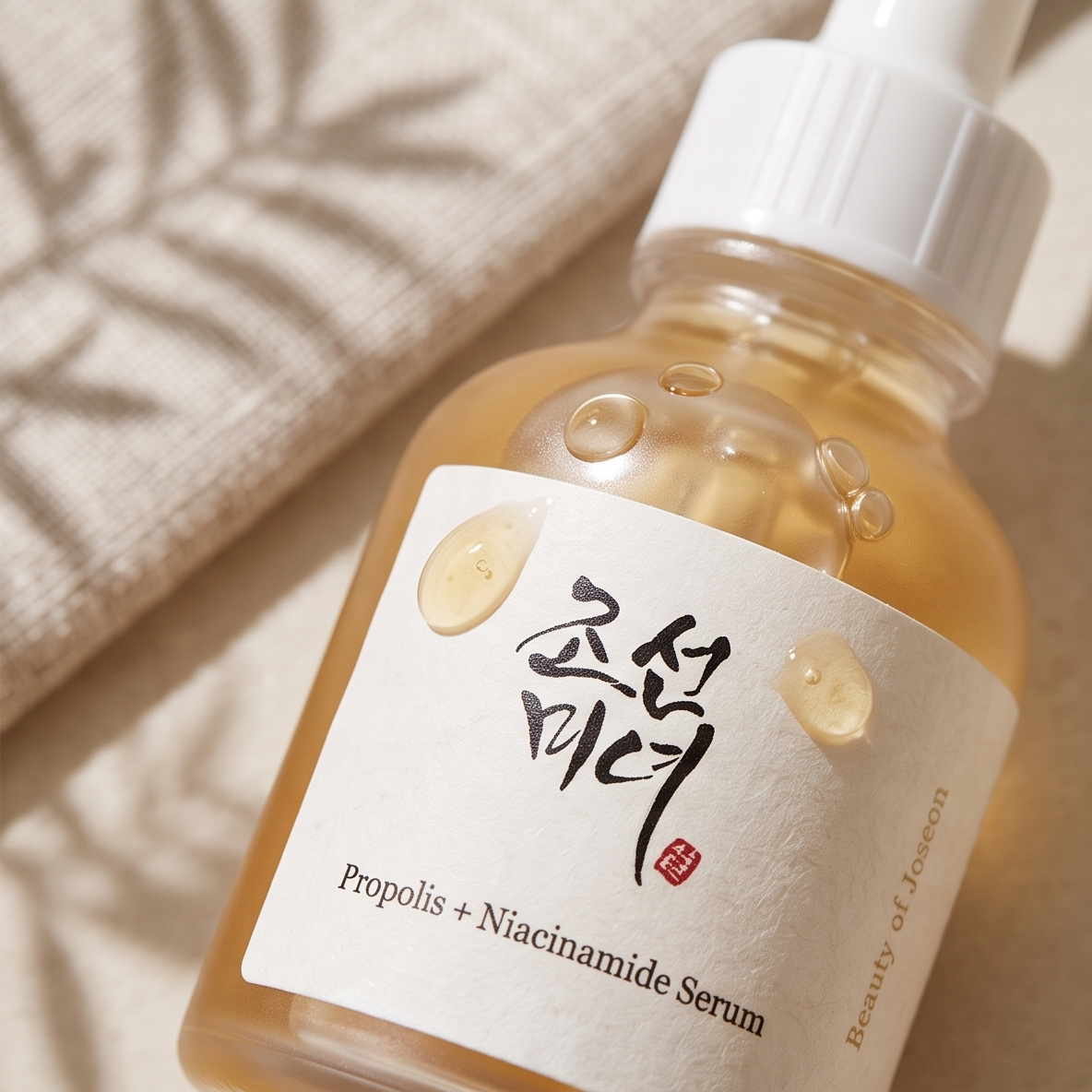 Beauty of Joseon Discovery Kit Serum, serumsett med fire serum