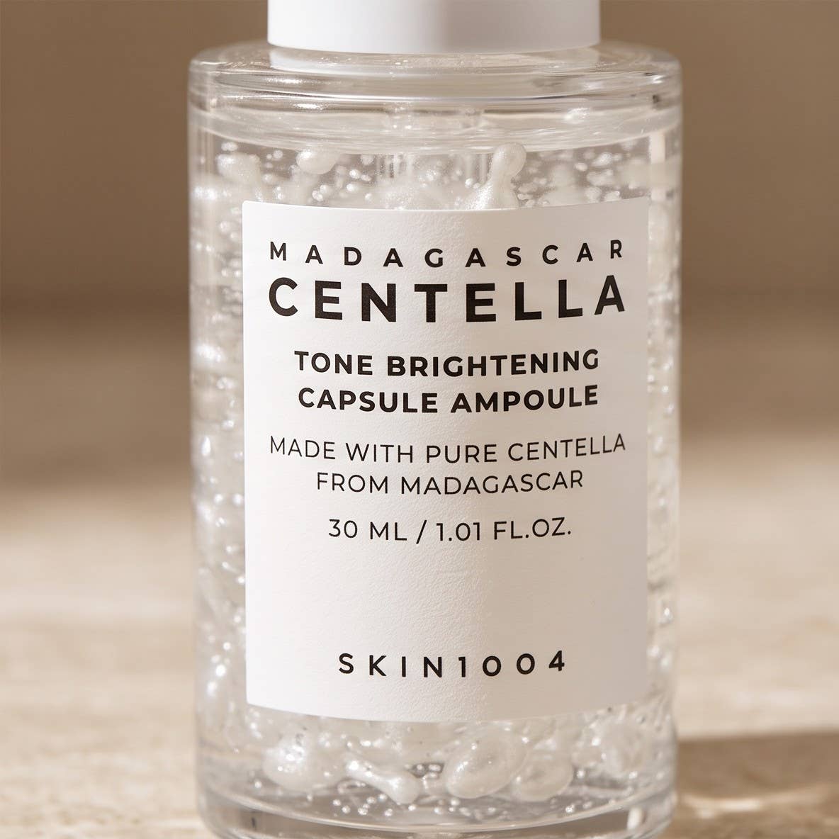 SKIN1004 Madagascar Centella Tone Brightening Capsule Ampoule, 30 ml