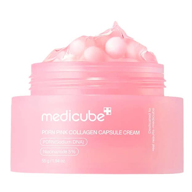 Medicube PDRN Pink Collagen Capsule Cream 150 g