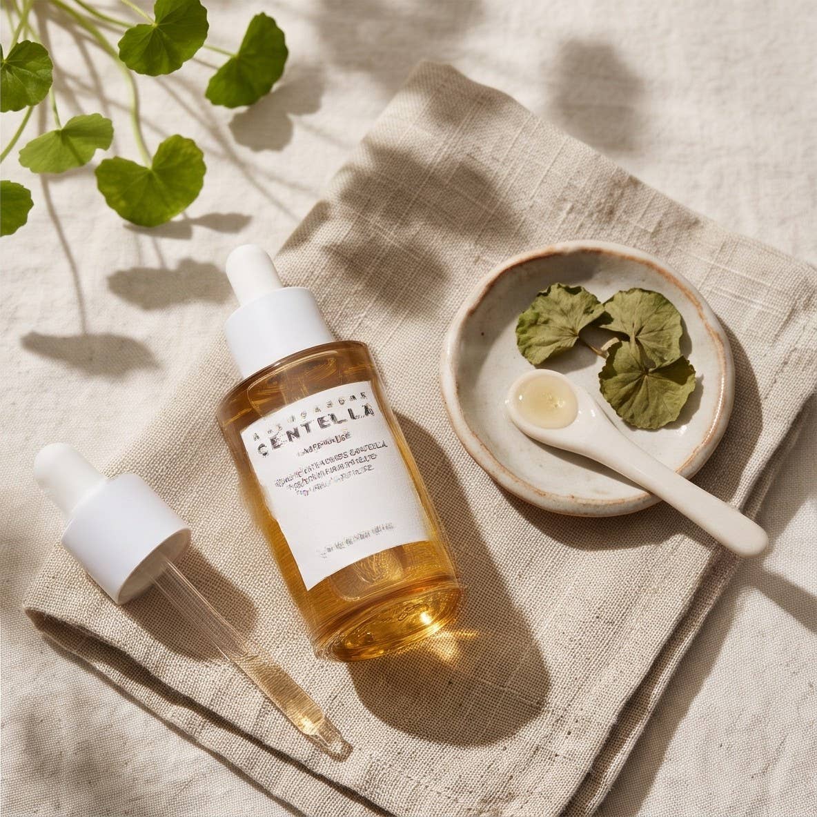 SKIN1004 – Madagascar Centella Ampoule, ansiktsampulle, 30 ml