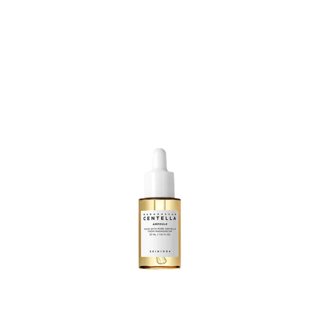SKIN1004 – Madagascar Centella Ampoule, ansiktsampulle, 30 ml