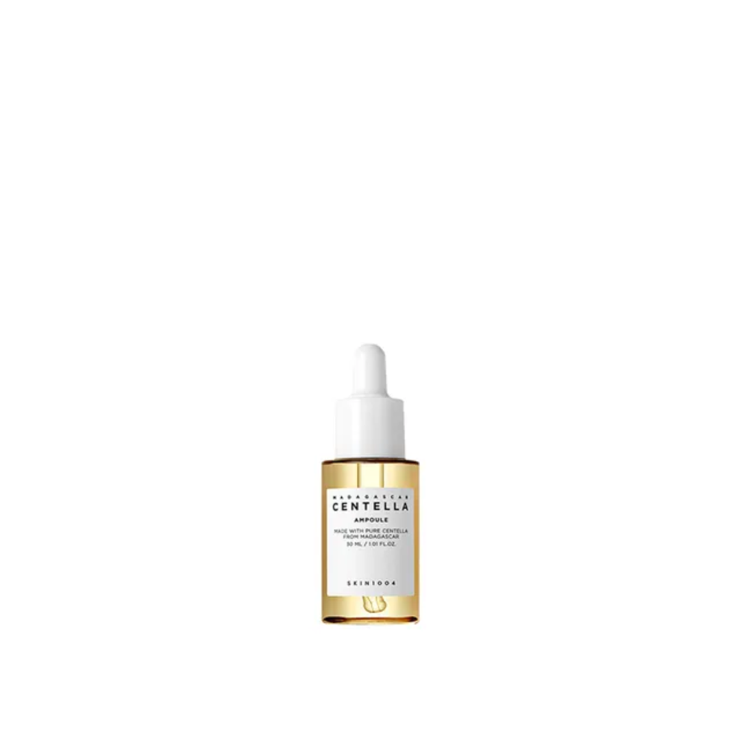 SKIN1004 – Madagascar Centella Ampoule, ansiktsampulle, 30 ml