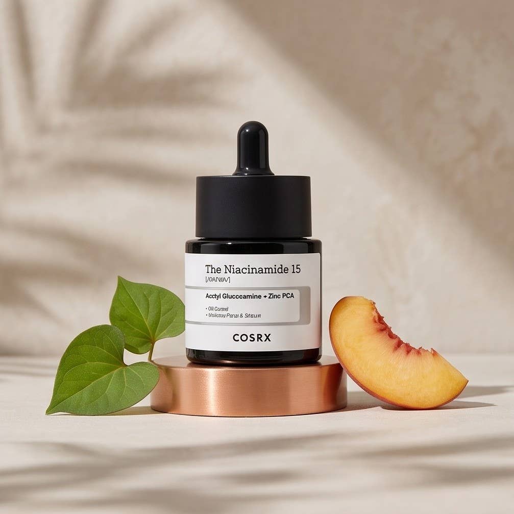 COSRX The Niacinamide 15 Serum, serum med 15 % niacinamid, 20 ml