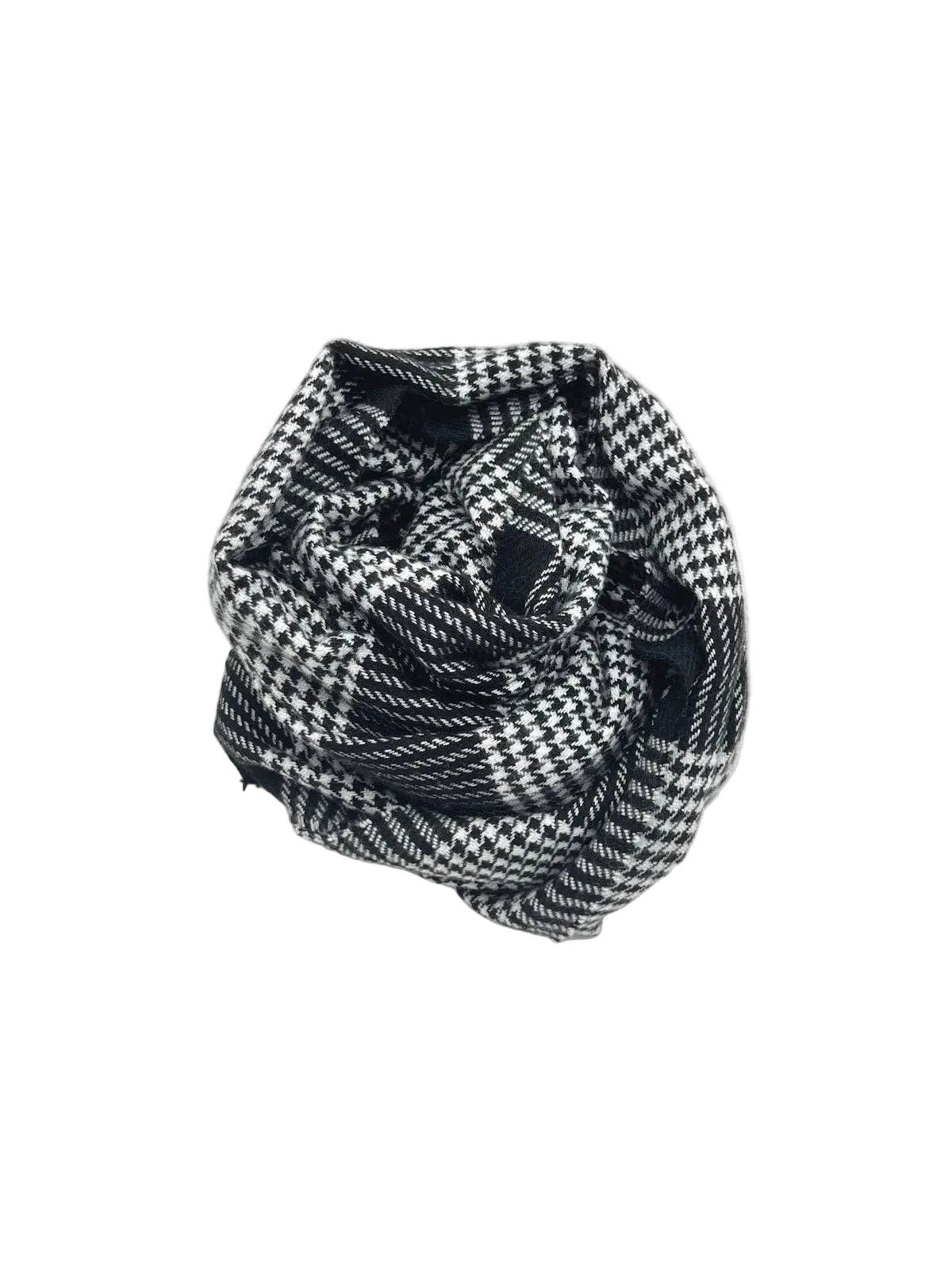 Classic Winter Scarf, skjerf til herre med myk følelse, i gaveeske