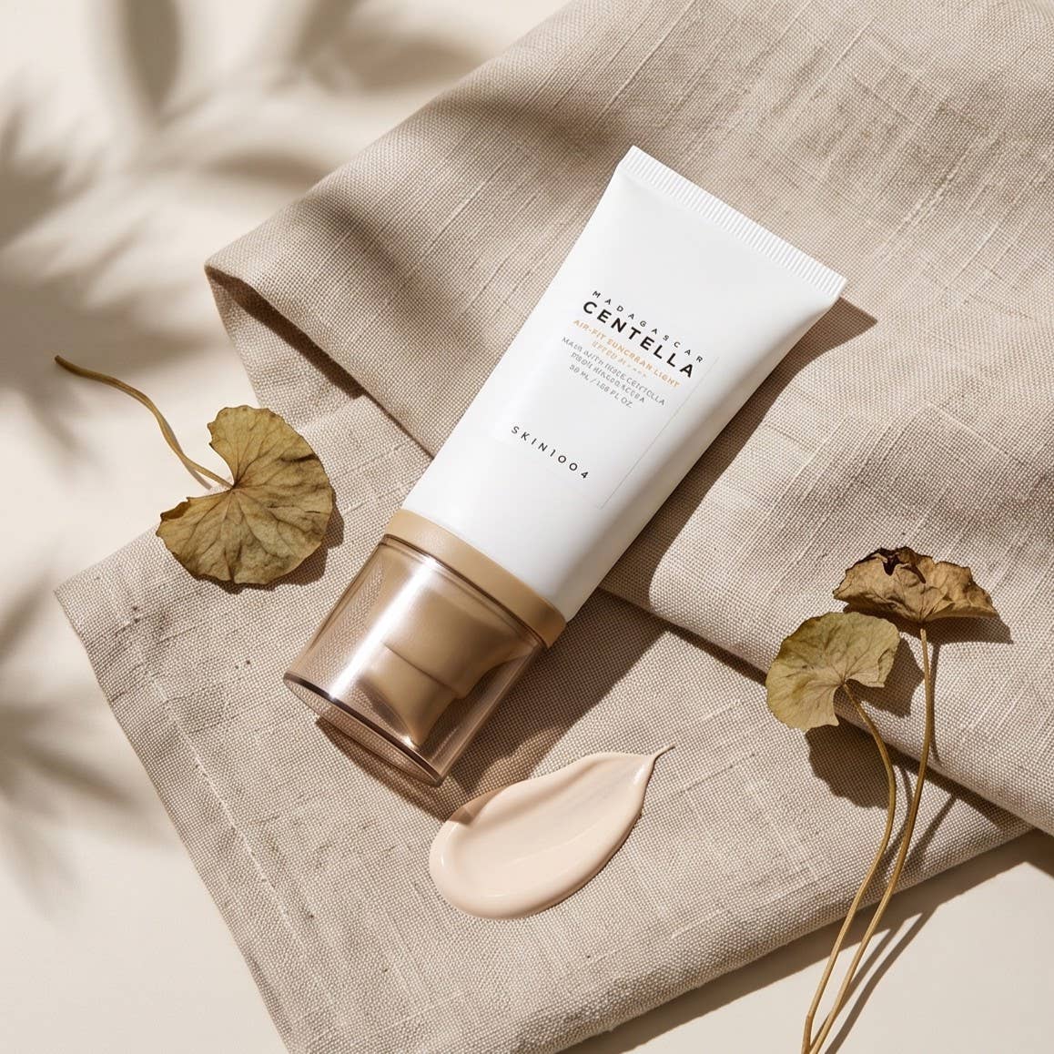 SKIN1004 Madagascar Centella Air-Fit Suncream Light SPF30, 50 ml
