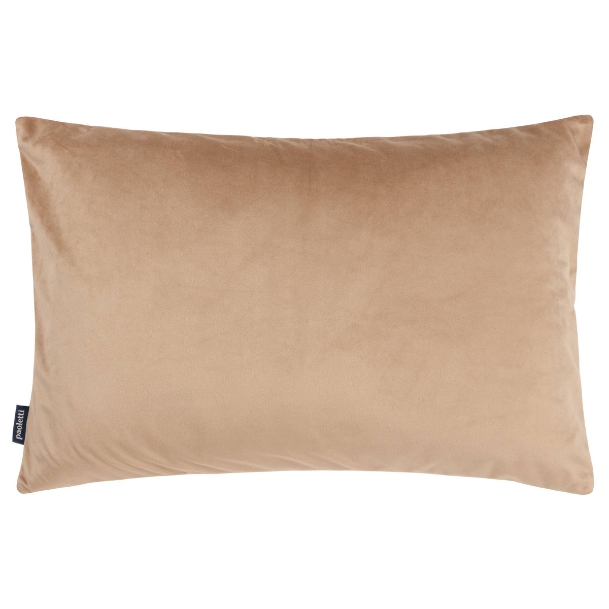Lexington pute i jacquardvelur, Warm Taupe, 40 × 60 cm