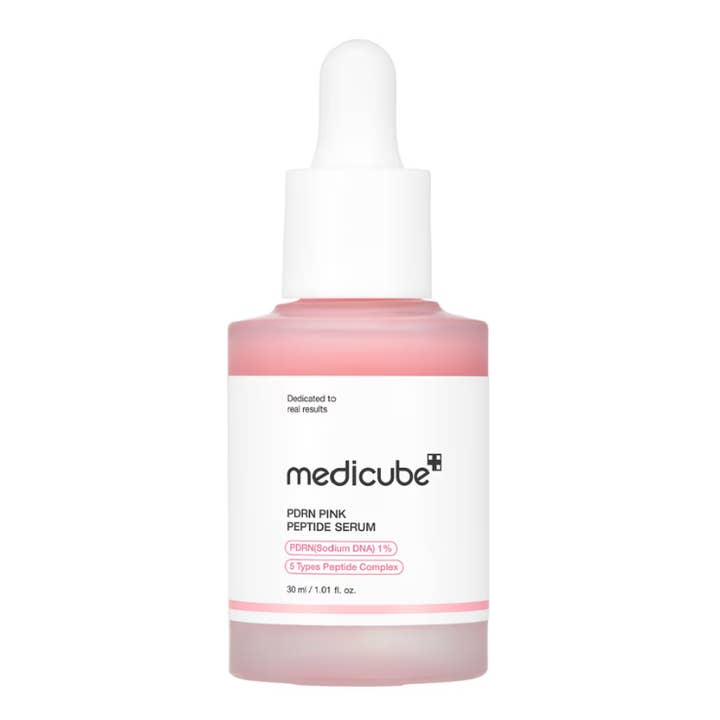 Medicube PDRN Pink Peptide Serum 30 ml