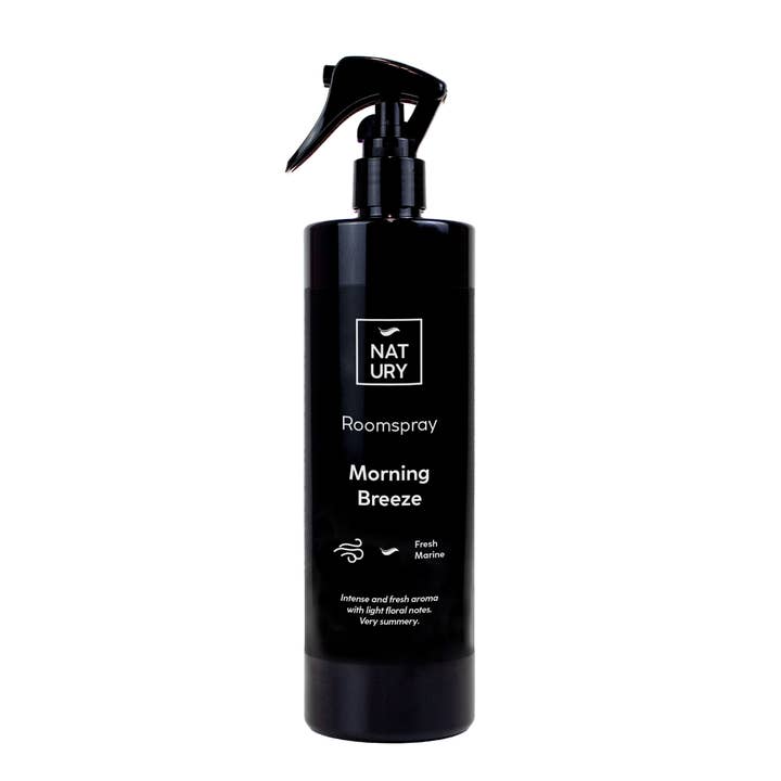 Morning Breeze Air Freshener Spray | Fresh Marine | 500 ml | Made in Spain