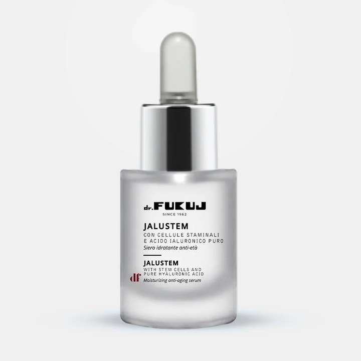 Jalustem Hyaluronic Face Serum | 0.8% HA & Gardenia Stem Cells