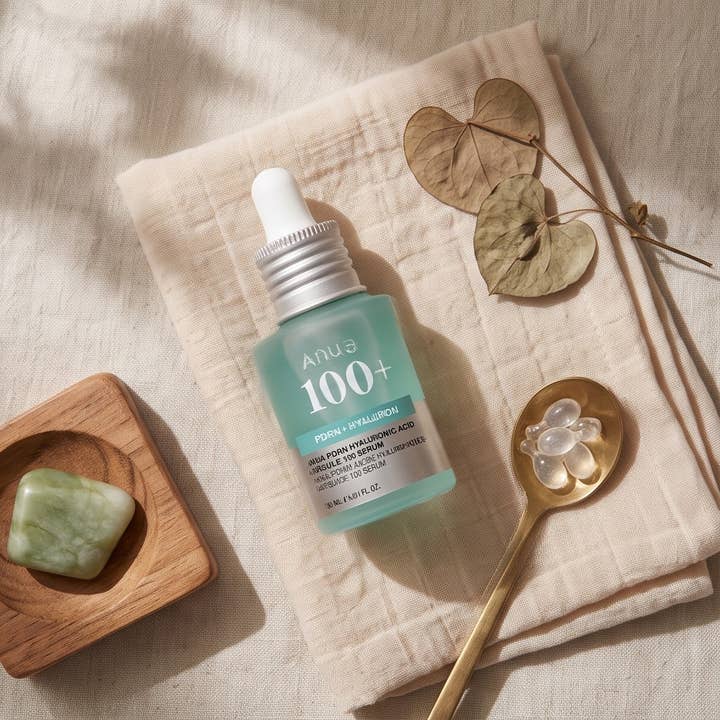 Anua PDRN Hyaluronic Acid Capsule 100 Serum 30 ml
