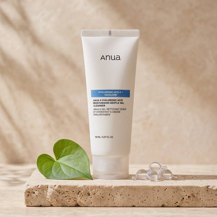 Anua 8 Hyaluronic Acid Gel Cleanser 150 ml