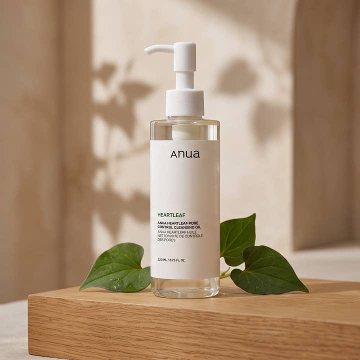 Anua Heartleaf Pore Control Cleansing Oil 200 ml