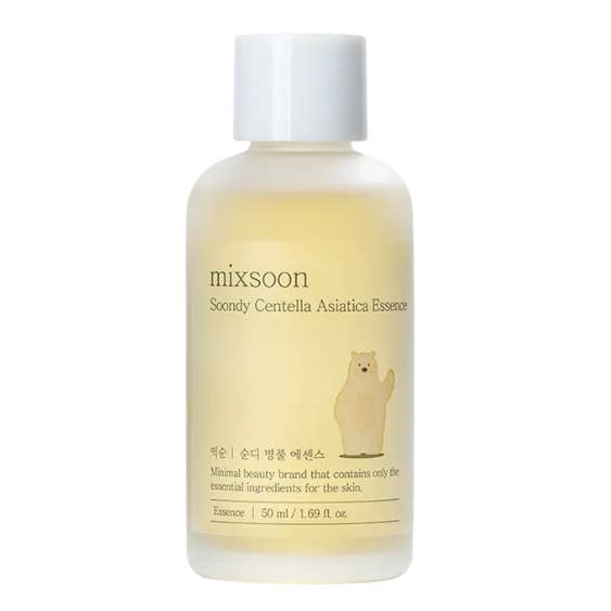 Mixsoon Soondy Centella Asiatica Essence 50 ml