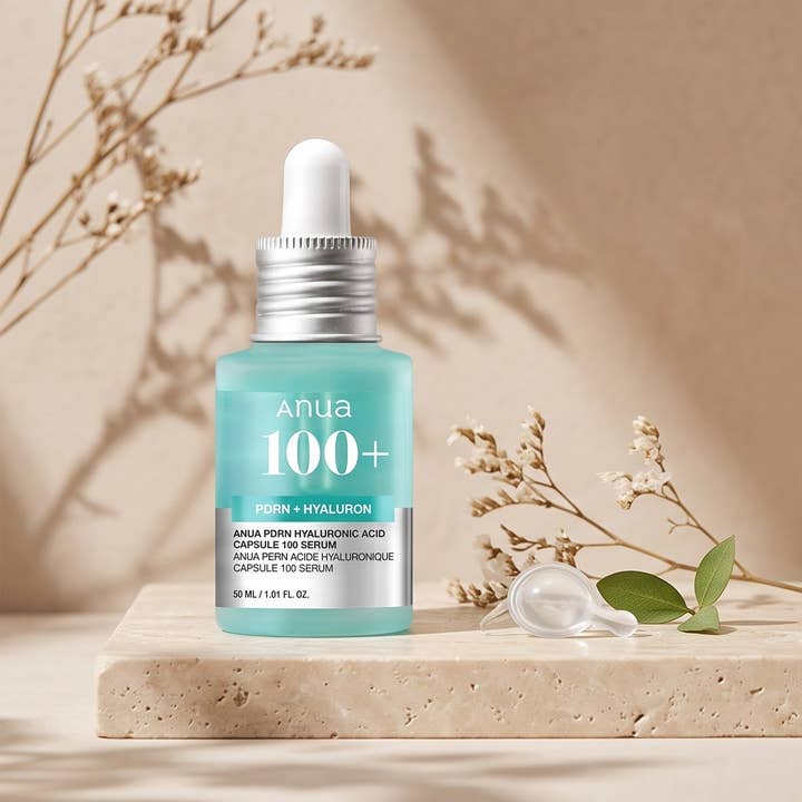 Anua PDRN Hyaluronic Acid Capsule 100 Serum 30 ml