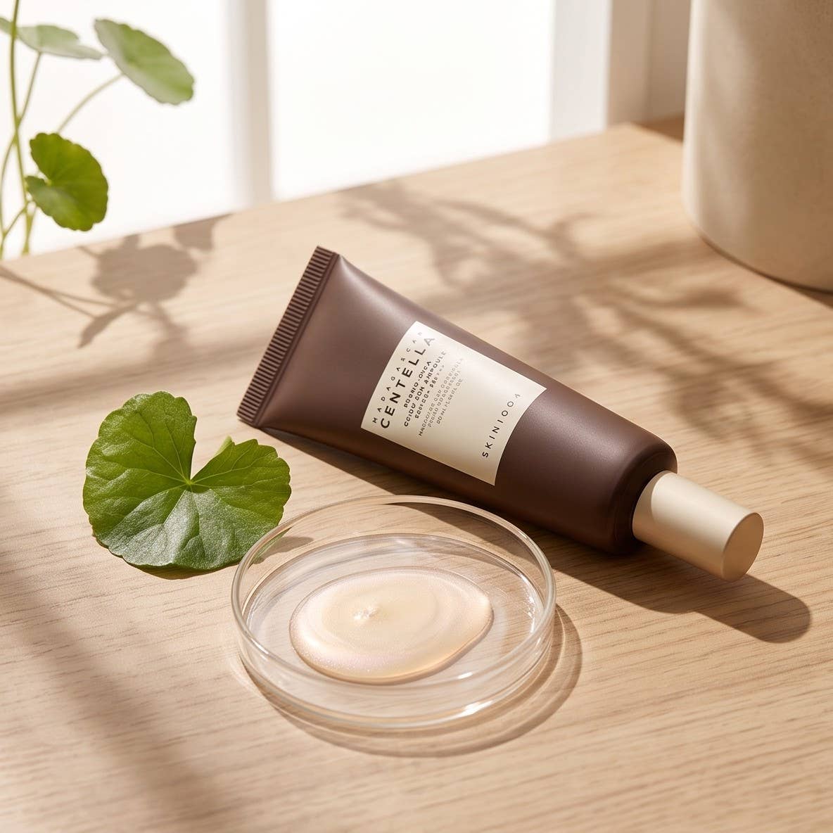 SKIN1004 Madagascar Centella Probio-Cica Glow Sun Ampoule SPF50+, 50 ml