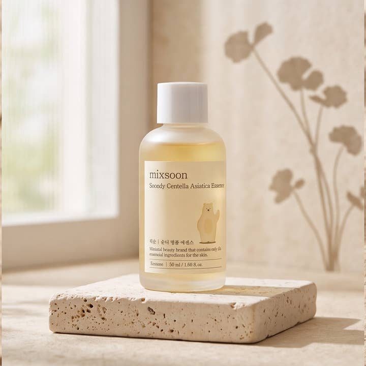 Mixsoon Soondy Centella Asiatica Essence 50 ml