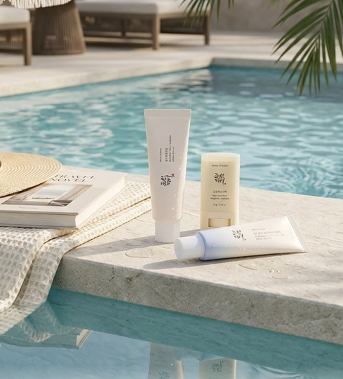 Beauty of Joseon Discovery Kit «Sun Protection», solkremsett SPF50+