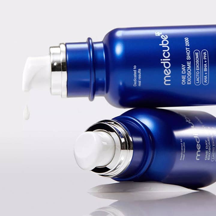 Exosome Shot Pore Ampoule 2000 | Medicube