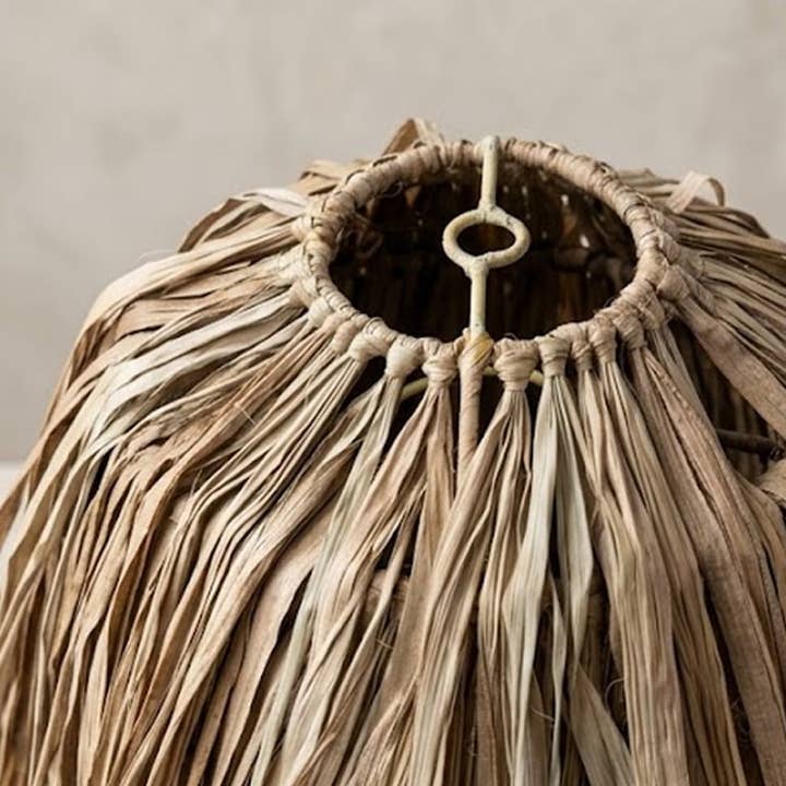 Maulana graslampe, naturell