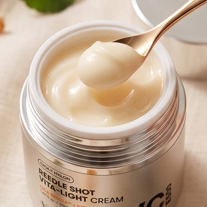 VT Reedle Shot Vita-Light Cream 50 ml