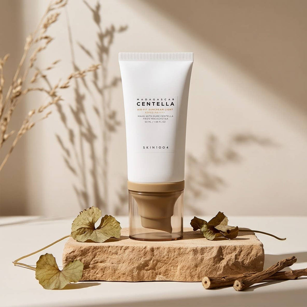 SKIN1004 Madagascar Centella Air-Fit Suncream Light SPF30, 50 ml