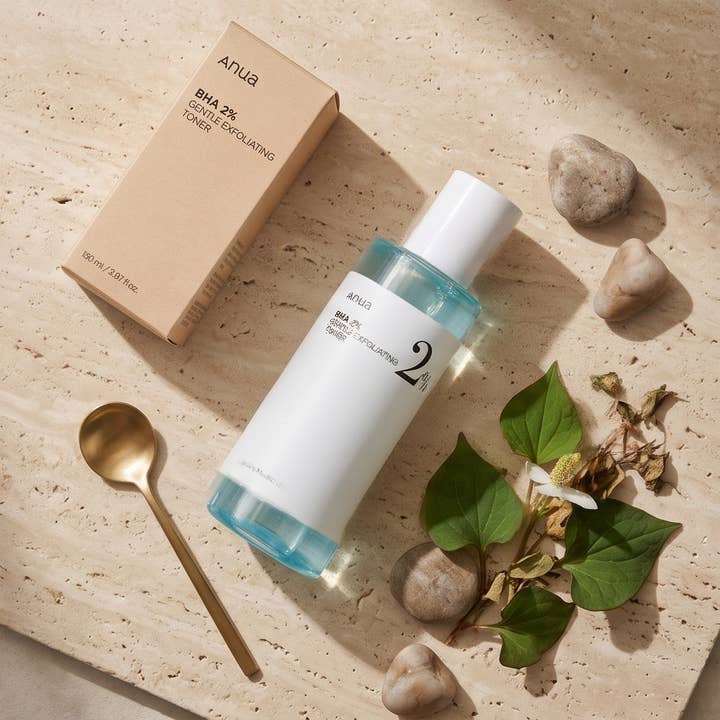 Anua BHA 2% Gentle Exfoliating Toner 150 ml
