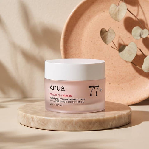 Anua Peach 77% Niacin Enriched Cream 50 ml