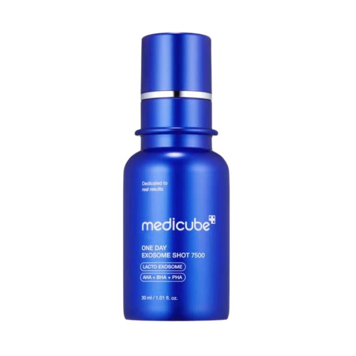 Exosome Shot Pore Ampoule 7500 | Medicube