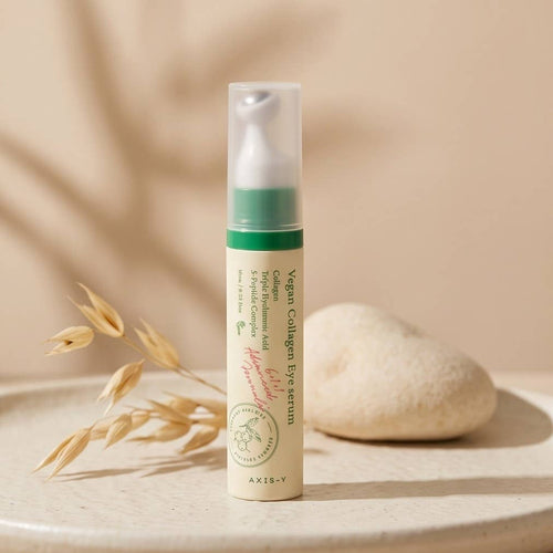 Axis-Y – Vegan Collagen Eye Serum, øyeserum, 10ml