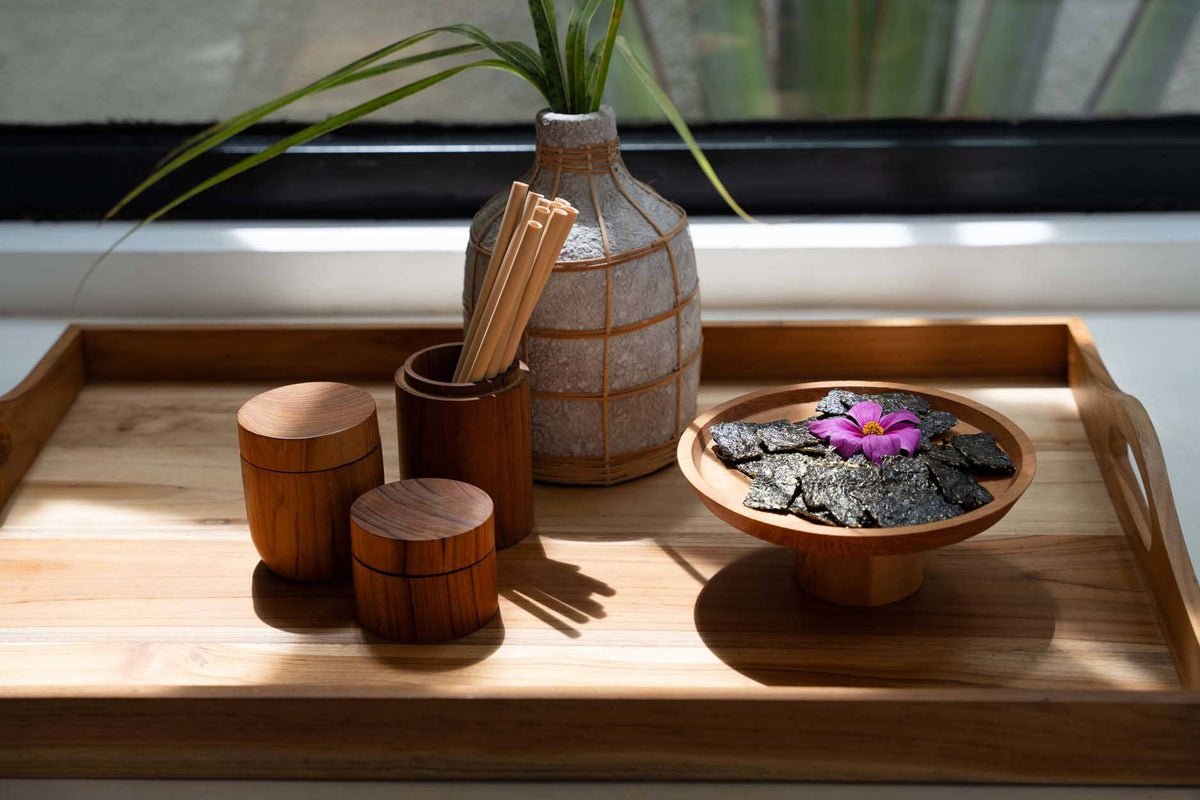 The Whoopy Vase, buet vase med rotting, Concrete Natural, M