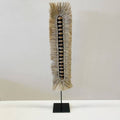 Cowrie Shell Wall Hanger | Rectangular