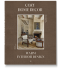 Cozy Home Decor – interiørbok