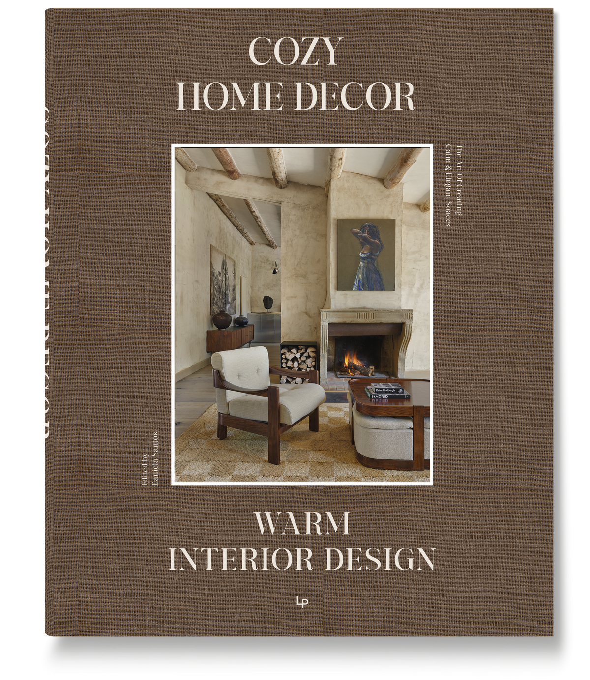 Cozy Home Decor – interiørbok