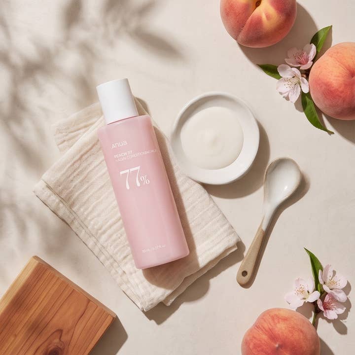 Anua Discovery Kit Peach, 4 produkter