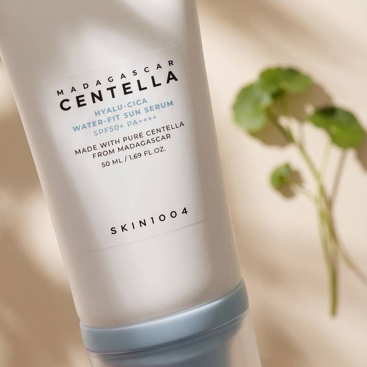 SKIN1004 Centella Hyalu-Cica Water-Fit Sun Serum SPF50+ 50 ml