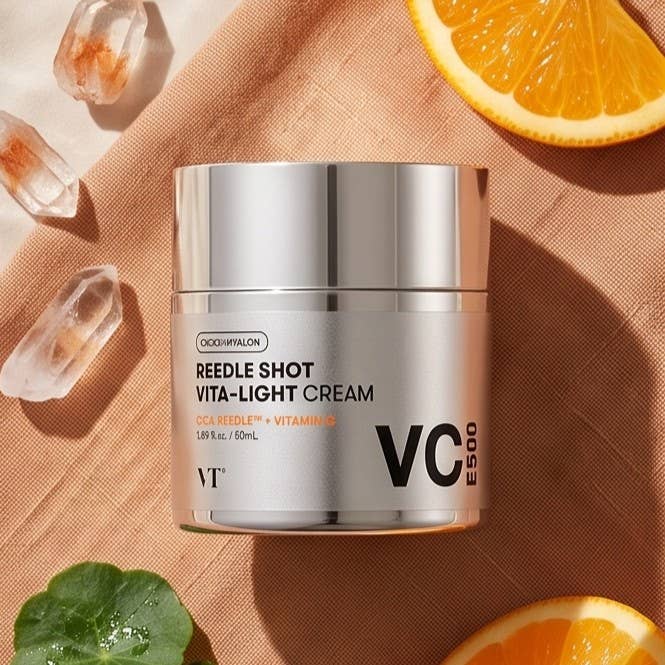 VT Reedle Shot Vita-Light Cream 50 ml