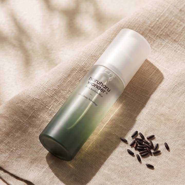 Haruharu Wonder Black Bamboo Mist 80 ml
