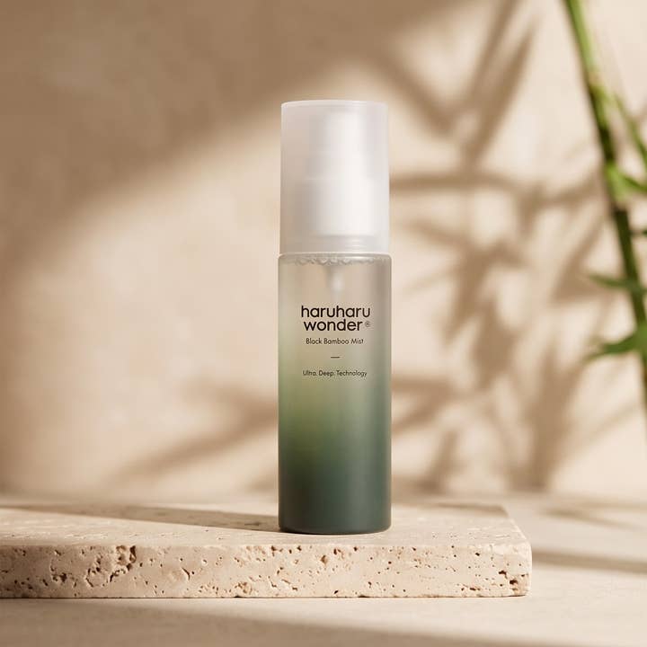 Haruharu Wonder Black Bamboo Mist 80 ml