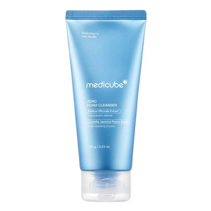 Medicube Zero Foam Cleanser 120 g