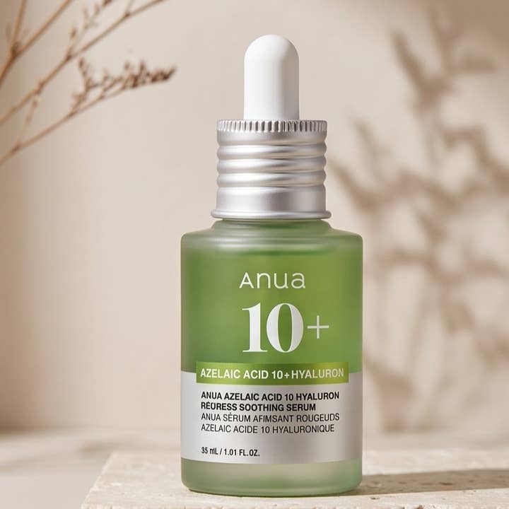 Anua Azelaic Acid 10 Redness Soothing Serum 30 ml