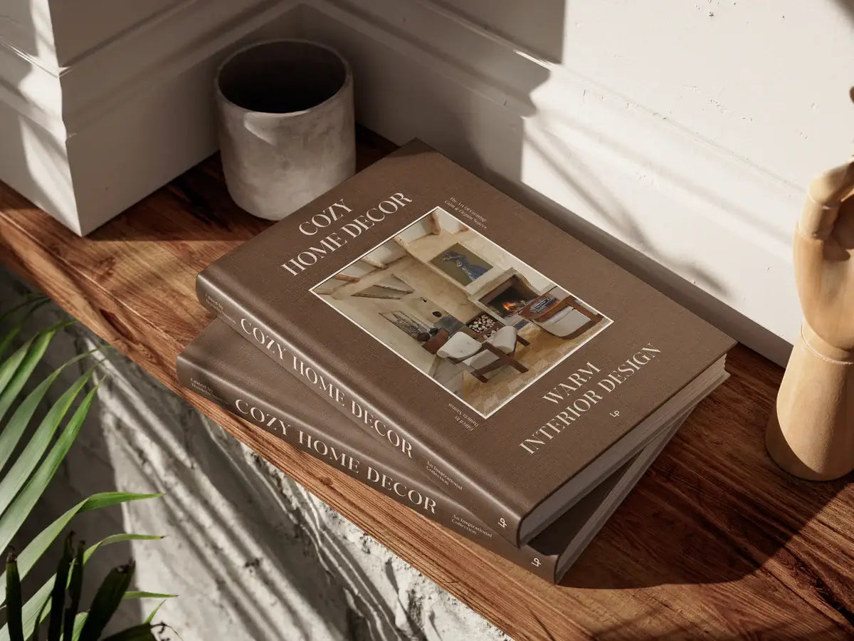 Cozy Home Decor – interiørbok