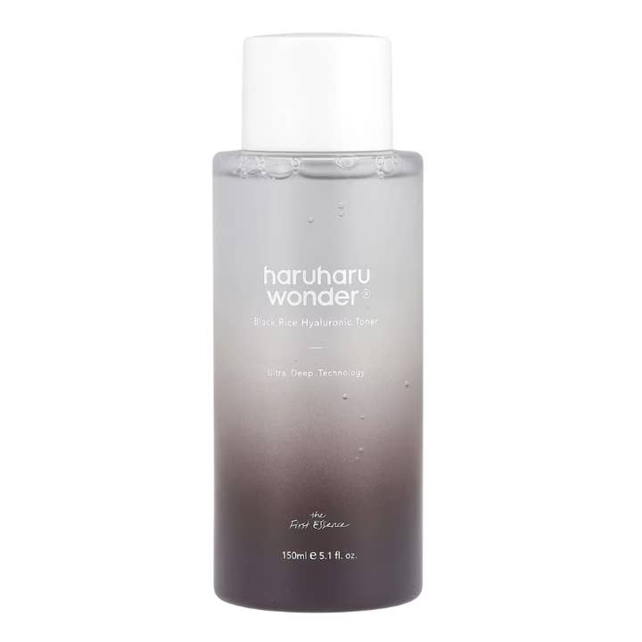 Haruharu Wonder Black Rice Hyaluronic Toner 150 ml