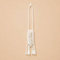 Cowrie Shell Hanger | 5 Shells | Cotton Cord | Handmade in Bali