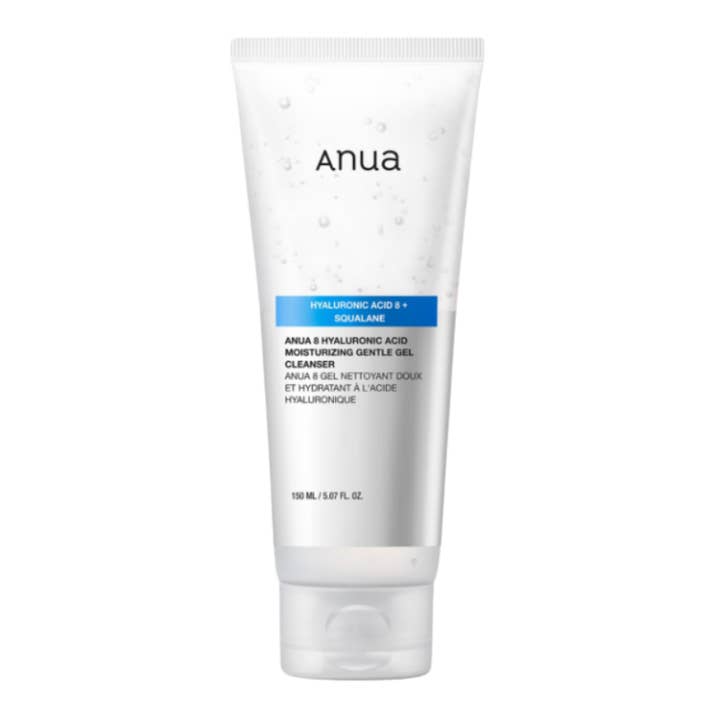 Anua 8 Hyaluronic Acid Gel Cleanser 150 ml