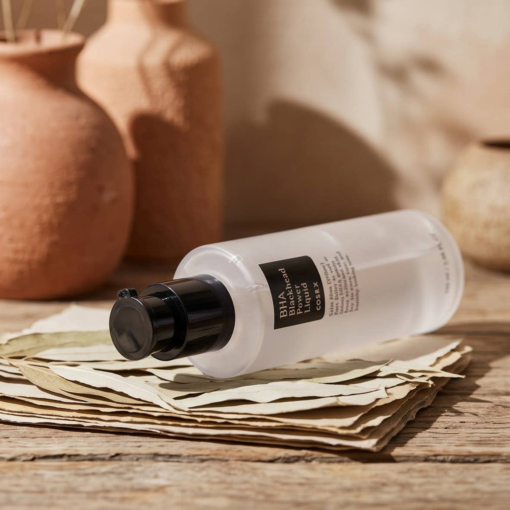 COSRX BHA Blackhead Power Liquid, eksfolierende BHA-væske