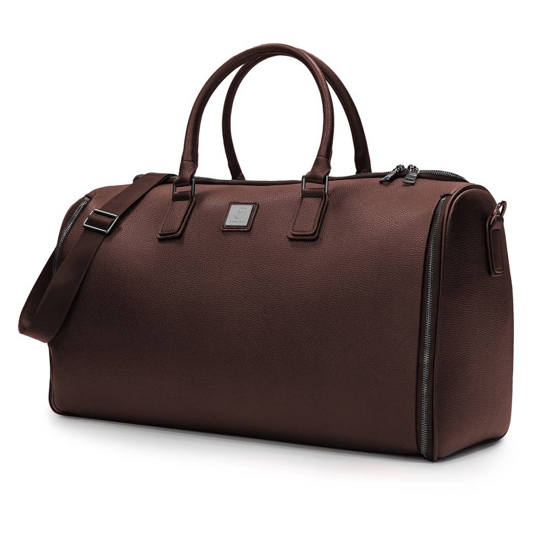 Suit Weekender, weekendbag og dresspose i ett, 53 × 30 × 23 cm